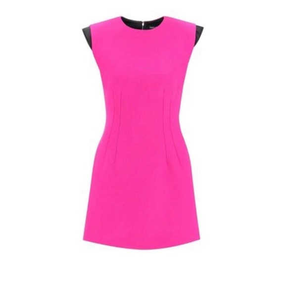 Dolce and Gabbana Pink Mini Dress - Picture 7 of 9